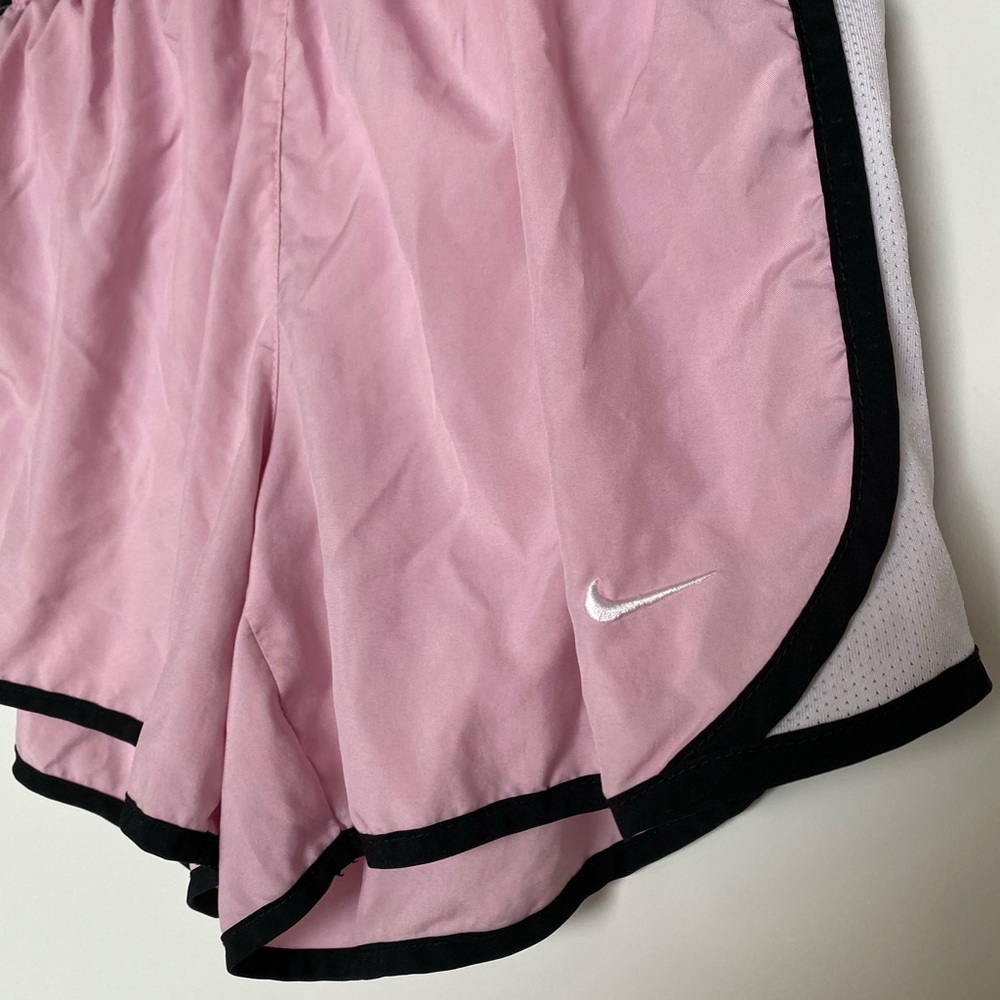 Pink Nike Shorts